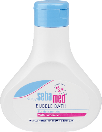 Pena za kupanje sebamed baby