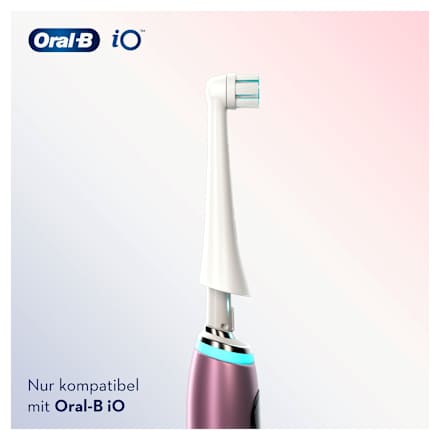 Aufsteckbürsten iO sanfte Reinigung Oral-B