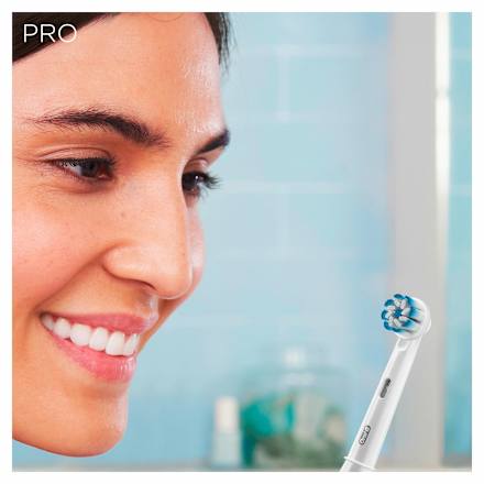 Elektrische Zahnbürste Pro 1 White Oral-B