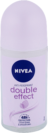 double effect deo roll-on NIVEA