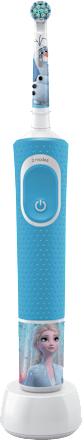 Elektrische Zahnbürste Kinder Frozen, ab 3 Jahren Oral-B