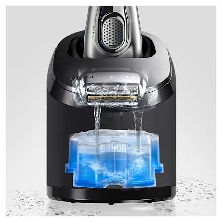 Reinigungskartuschen Clean & Renew  Braun