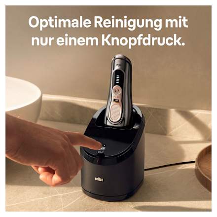 Reinigungskartuschen Clean & Renew  Braun