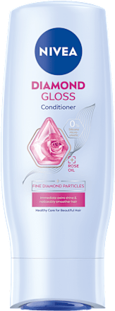 Балсам за коса Diamond Gloss NIVEA