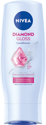 Балсам за коса Diamond Gloss NIVEA