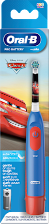 elektrische Kinderzahnbürste Oral-B