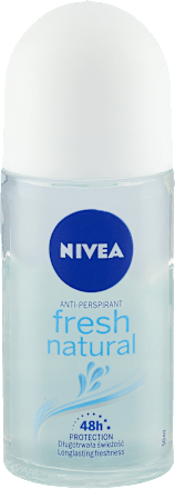 Antyperspirant Fresh Natural roll-on NIVEA