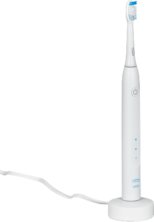 Pulsonic Slim Clean 2000 elektrische Schallzahnbürste rosa Oral-B