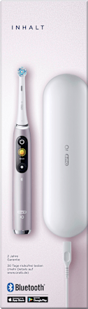 Elektrische Zahnbürste iO Series 9 Rose Quartz Oral-B