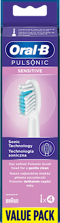 Końcówki do szczoteczek Pulsonic Oral-B
