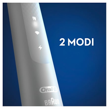 Elektrische Zahnbürste Pulsonic Slim Clean 2000 Grau Oral-B