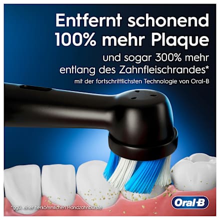 Elektrische Zahnbürste iO Series 9 Rose Quartz Oral-B