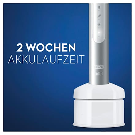 Schallzahnbürste Pulsonic Slim Luxe 4000 Oral-B