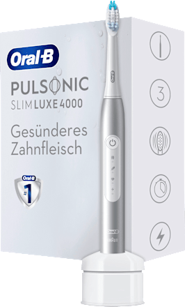 Schallzahnbürste Pulsonic Slim Luxe 4000 Oral-B