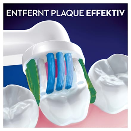 Aufsteckbürsten 3D White Oral-B