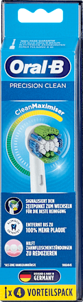 Aufsteckbürsten Precision Clean Oral-B