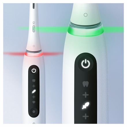 Elektrická zubná kefka iO Series 5 - White Oral-B