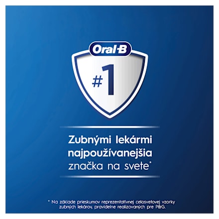 Elektrická zubná kefka iO Series 5 - White Oral-B