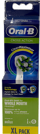 CROSS ACTION glava za električnu četkicu  Oral-B