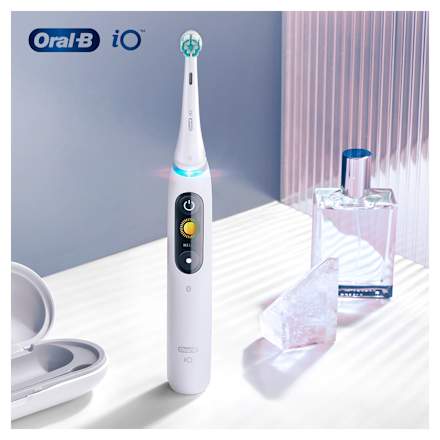 Aufsteckbürsten iO sanfte Reinigung Oral-B
