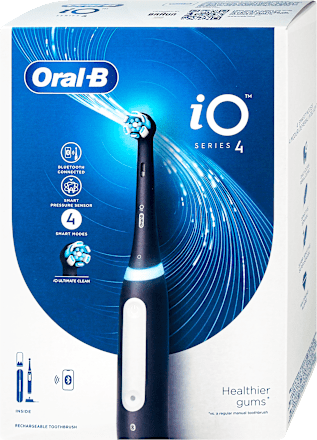 Електрическа четка за зъби iO4 Oral-B