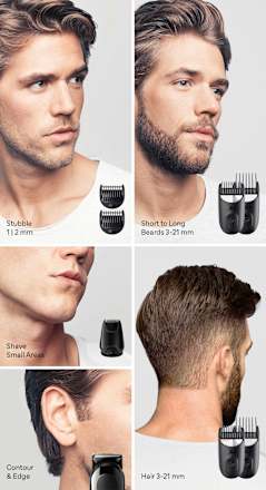 MultiGroomingKit MGK3410 Braun