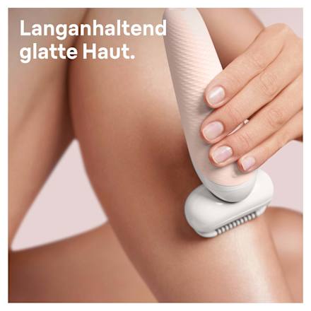Silk épil 9 Flex Epiliergerät Braun