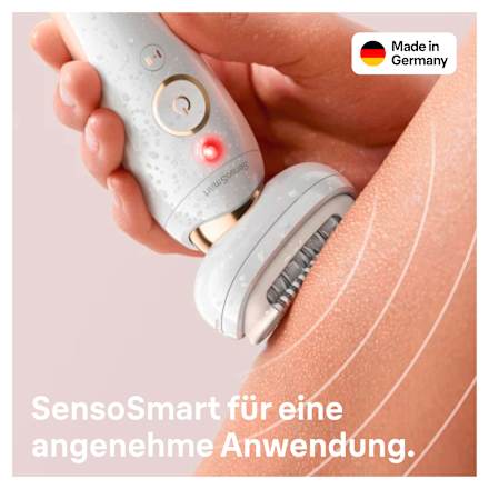 Silk épil 9 Flex Epiliergerät Braun