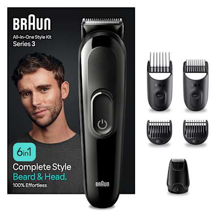 MultiGroomingKit MGK3410 Braun