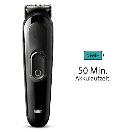 MultiGroomingKit MGK3410 Braun