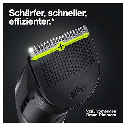 All-in-one Trimmer 5 Braun