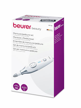 Maniküre- und Pediküreset beurer