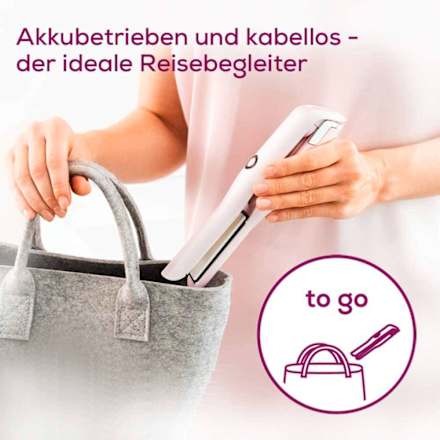 StylePro Mini-Glätteisen beurer