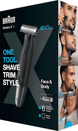 XT5200 multifunkcionalni brijač i trimer za muškarce Braun