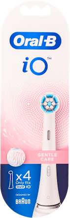 iO GENTLE CARE zamenske glave za električnu četkicu za zube 4/1 Oral-B