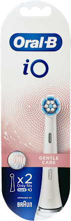 iO GENTLE CARE, nastavak za električnu četkicu za zube Oral-B