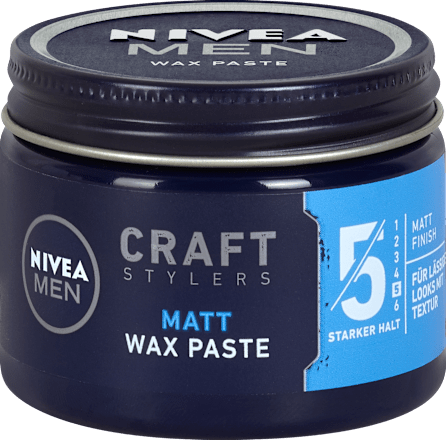 Matt Wax Paste Haarwachs NIVEA MEN