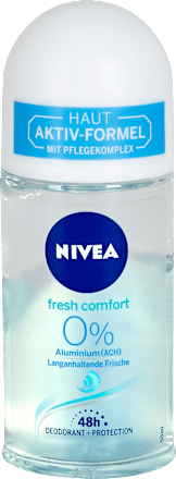 Deo Roll-On Fresh Comfort NIVEA