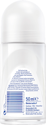 Anti-Transpirant Roll-On winter moment NIVEA