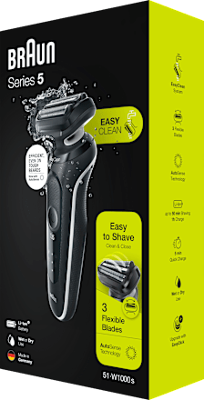 Series 5 Rasierer Braun
