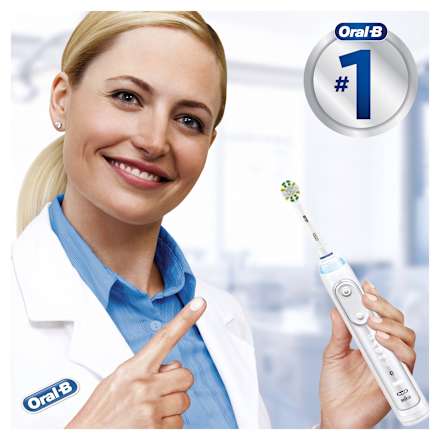 Aufsteckbürsten Tiefenreinigung Oral-B