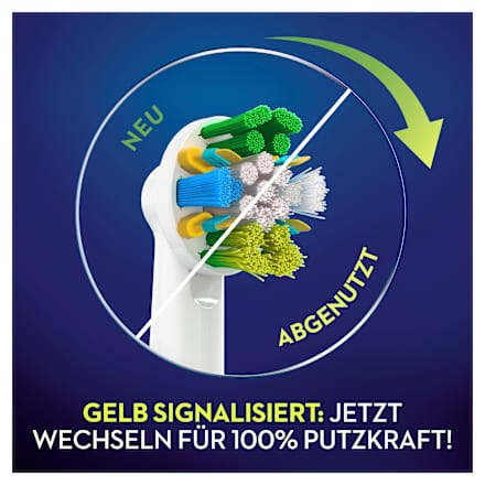 Aufsteckbürsten Tiefenreinigung Oral-B