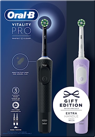 Комплект електрически четки Vitality PRO Oral-B