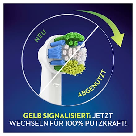 Aufsteckbürsten Precision Clean XXXL Pack Oral-B