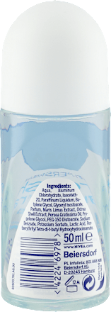 Antyperspirant Fresh Natural roll-on NIVEA