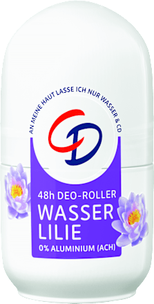 Deo Roll-On Wasserlilie Reisegröße CD