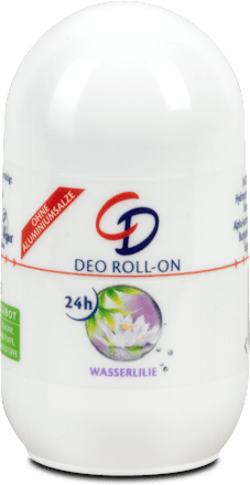 Deo Roll-On Wasserlilie Reisegröße CD