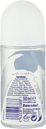 Dezodorant Fresh Flower roll-on NIVEA