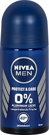 Deo Roll-On Protect and Care NIVEA MEN