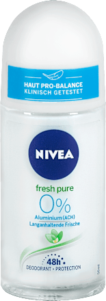 Deo Roll-On Fresh Pure NIVEA